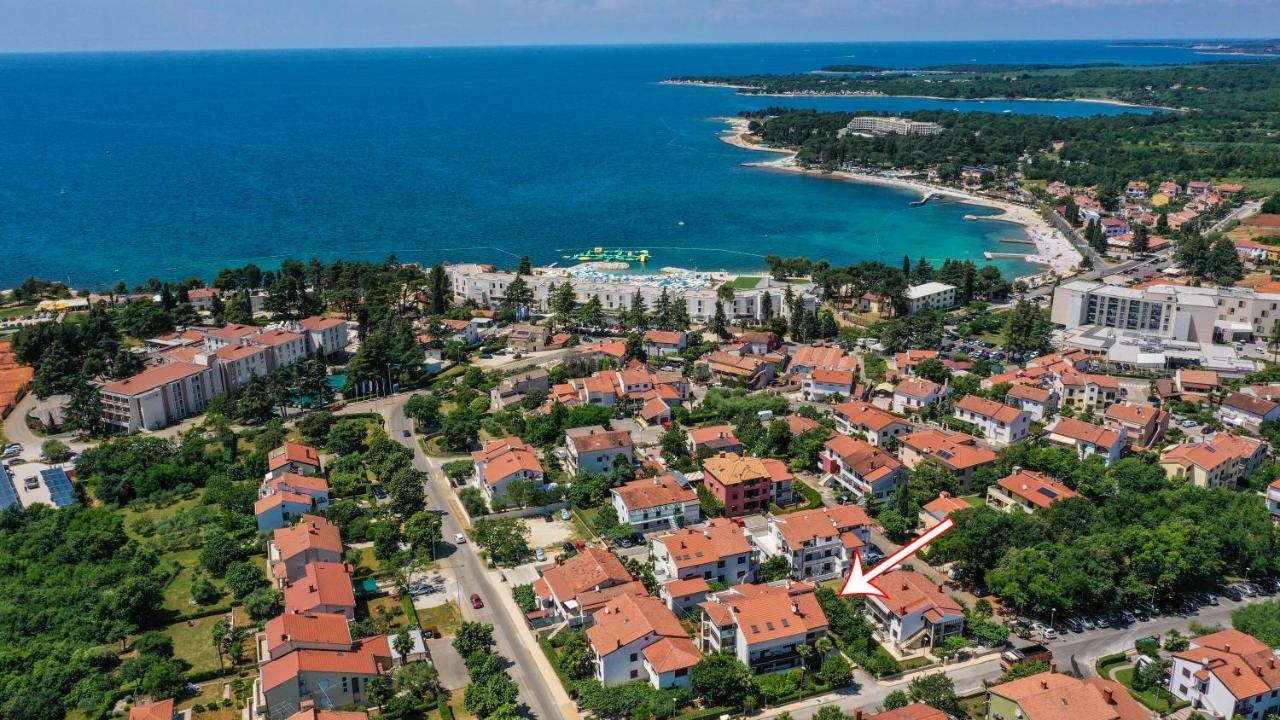 Apartment Nola By Rent Istria Пореч Экстерьер фото