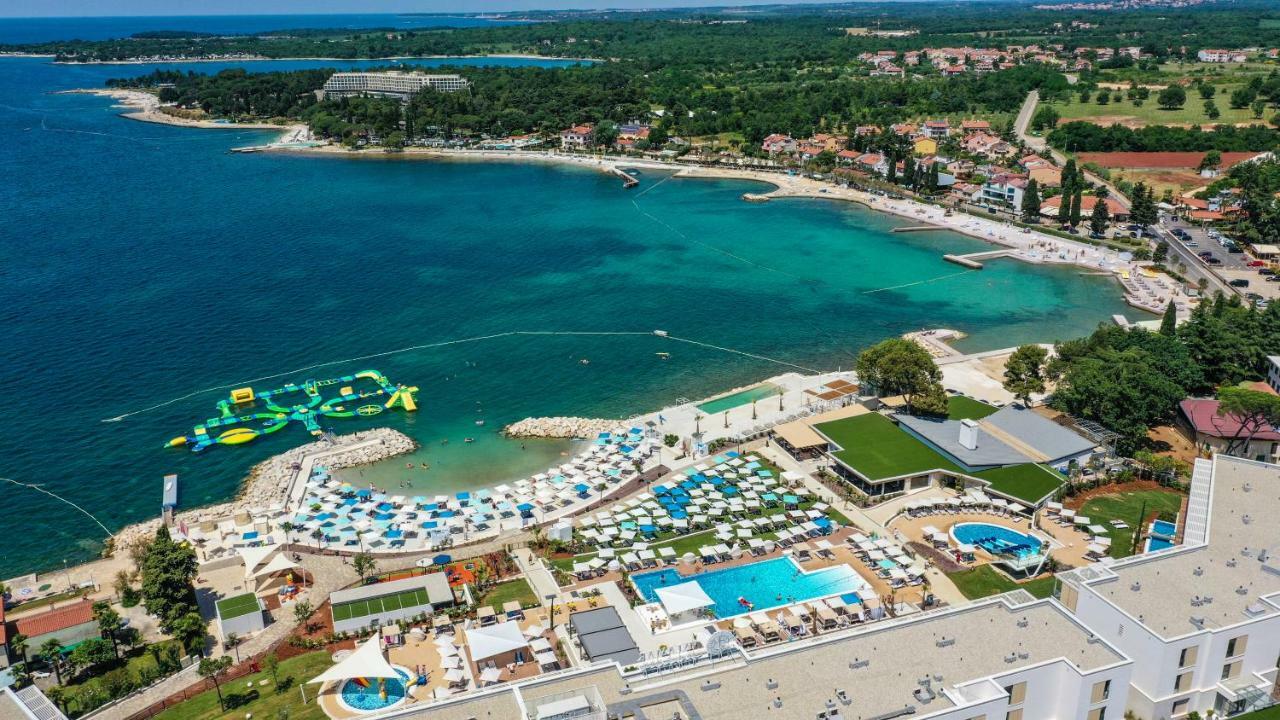 Apartment Nola By Rent Istria Пореч Экстерьер фото